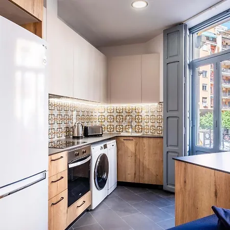 Apartment Beautiful With Private Terrace