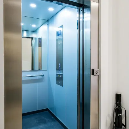 Apartment Beautiful With Private Terrace Valencia