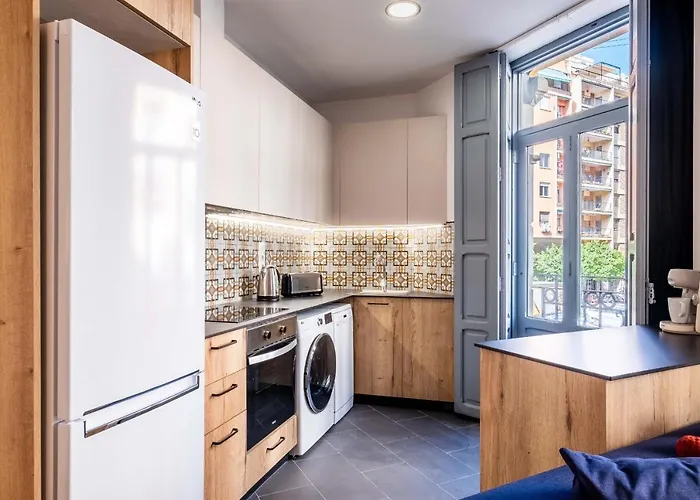 Lejlighed Beautiful With Private Terrace