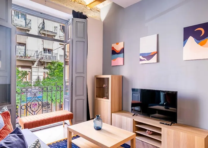 Lejlighed Beautiful With Private Terrace *