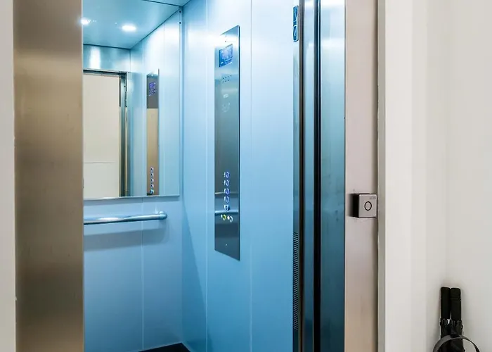 Lejlighed Beautiful With Private Terrace Valencia