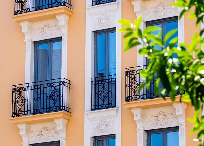 Beautiful With Private Terrace * Valencia