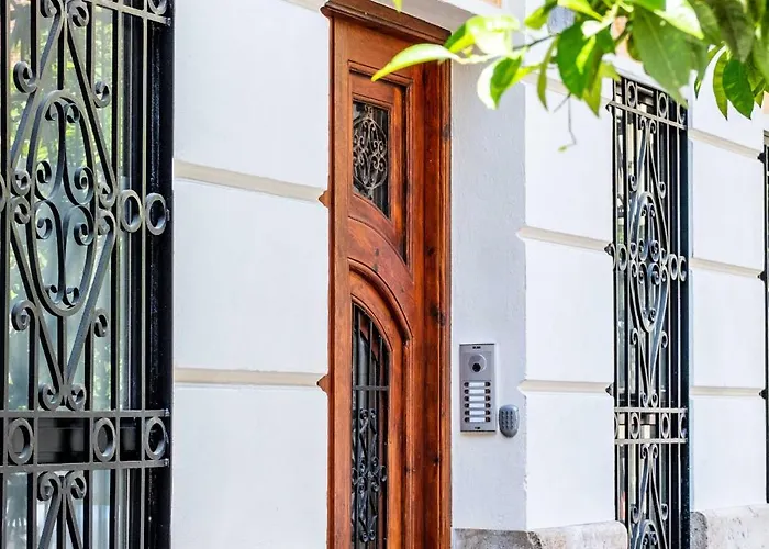 Beautiful With Private Terrace Lejlighed Valencia