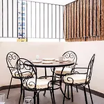 Beautiful With Private Terrace דירה