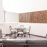 דירה Beautiful With Private Terrace *