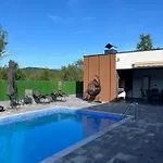דירה Beautiful With Private Terrace
