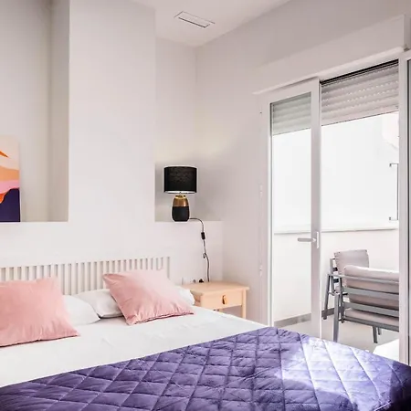 Daire Beautiful With Private Terrace Valensiya