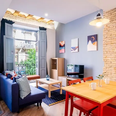 Daire Beautiful With Private Terrace