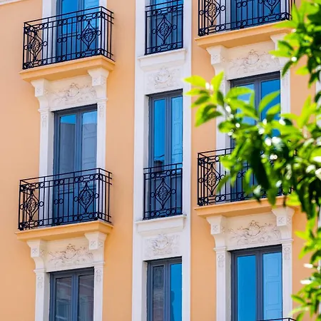 Beautiful With Private Terrace * Valencia