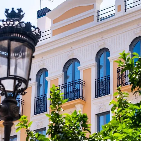 Beautiful With Private Terrace Valencia