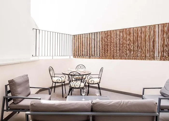Apartamento Beautiful With Private Terrace *